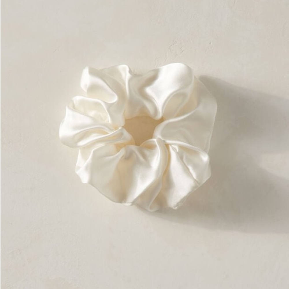 Talbots Washable Silk Scrunchie